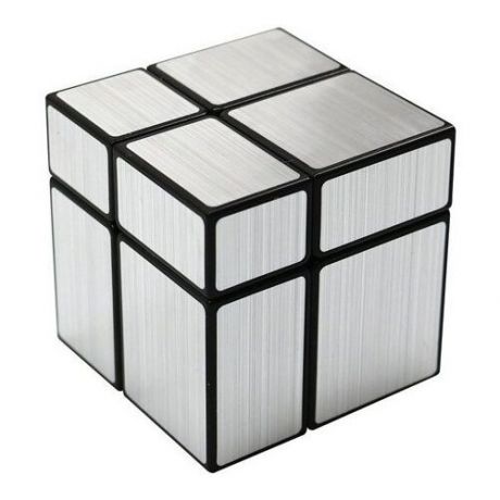 Головоломка Fanxin Mirror cube 2x2x2 золотистый
