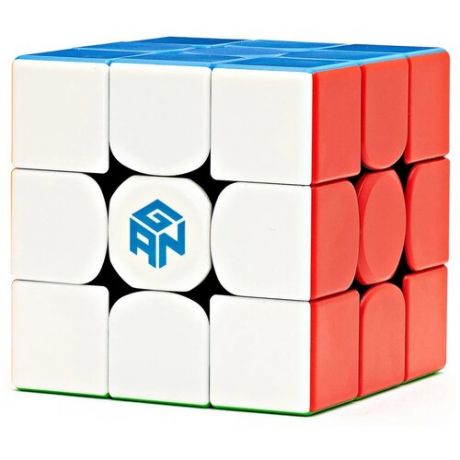 Головоломка GAN Cube 3х3 11 M PRO белый