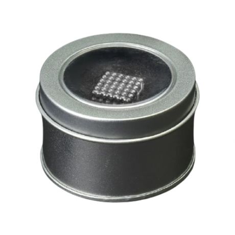 Головоломка Neocube 216 3 мм серебряный