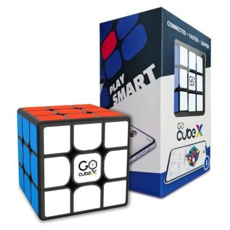 Головоломка Particula Кубик Рубика GoCube X GC33X-CC