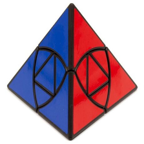 Головоломка QiYi MoFangGe DuoMo Cube color