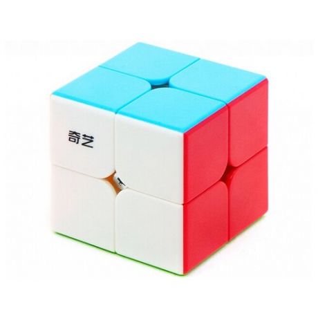 Кубик Рубика для новичков QiYi (MoFangGe) 2x2x2 QiDi S2