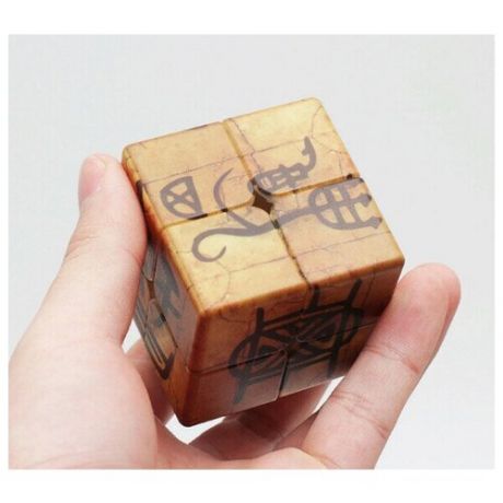 Кубик Рубика Z-cube Oracle 2х2