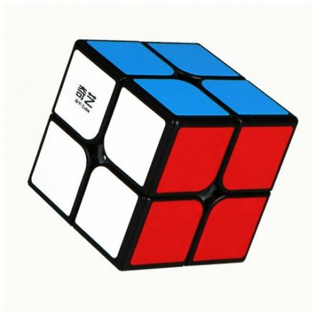 Кубик Рубика Mofange QiDi (S) 2х2 black