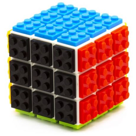 Головоломка FanXin 3x3 LEGO Building Blocks