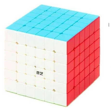 Кубик Рубика Mofange QIFAN V2 6х6 (color)
