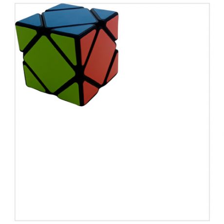 Головоломка антистресс кубик рубика 3х3 4х4 5х5 для скоростной сборки/кубик шестеренки/кубик лепестки/ромб