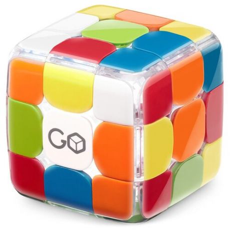 Кубик Рубика Particula GO Сube 3x3 Прозрачный