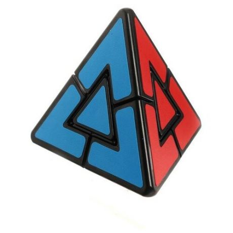 Игрушка механическая «Пирамида», 8х9,5, цвета микс