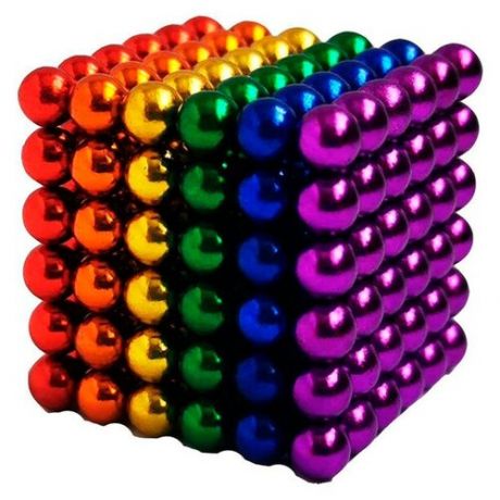 Головоломка Neocube Multicolored 5mm 6 цветов