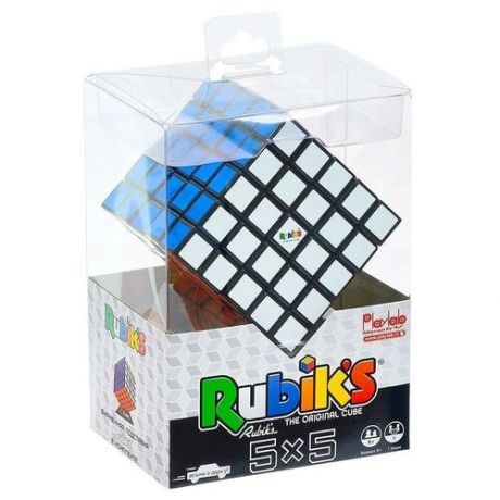 Головоломка «Кубик Рубика 5х5