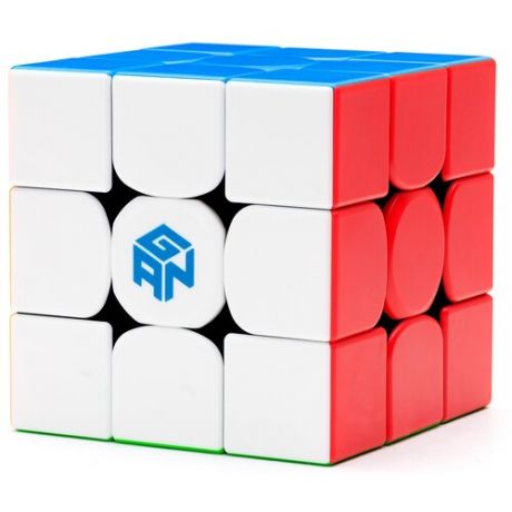 Головоломка GAN Cube 3x3 356 M Lite разноцветный