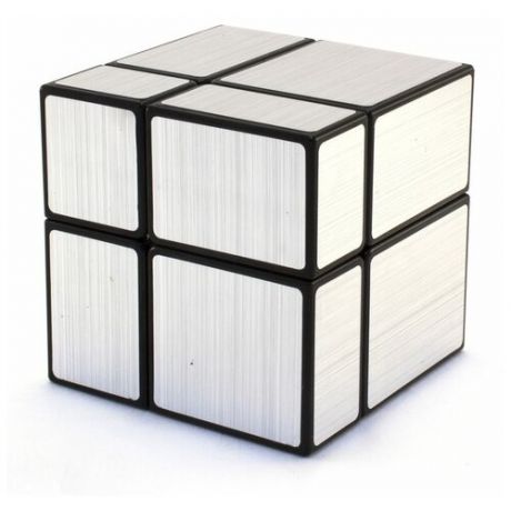 Зеркальная головоломка ShengShou (SengSo) Mirror Blocks 2x2 Серебряный