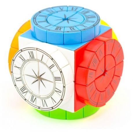 Головоломка Brains Time Machine Magic Cube Color