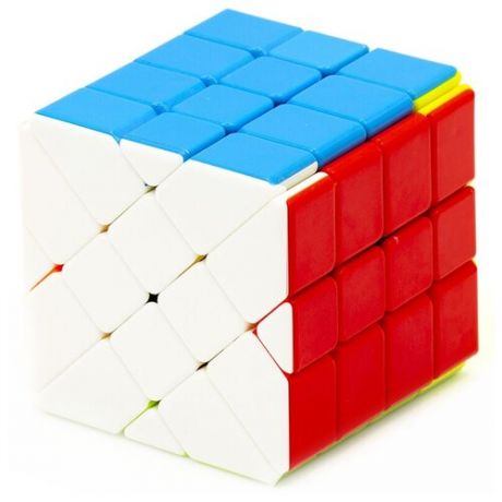 Головоломка FanXin 4x4 Fisher Cube Color