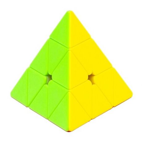 Головоломка Shengshou MR. M Pyraminx color