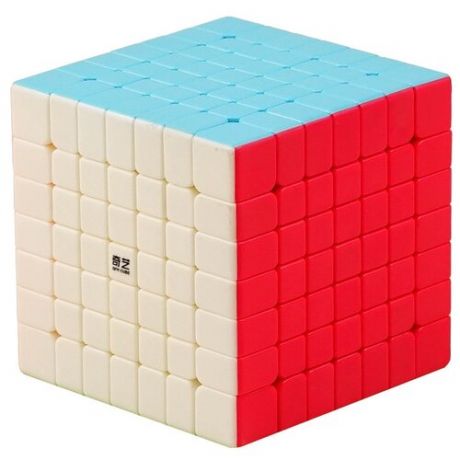 Головоломка QiYi MoFangGe 7x7 QiXing (S) color