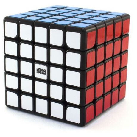 Кубик Рубика 5х5 MoYu WeiChuang GTS Черный