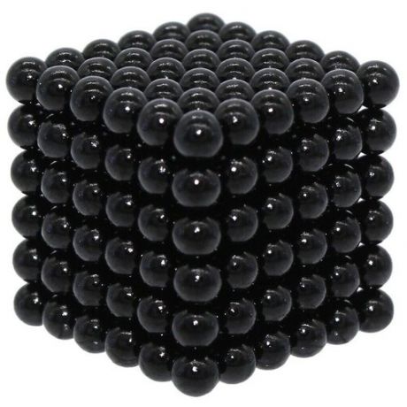 Антистресс игрушка/Неокуб Neocube куб из 216 магнитных шариков 6мм (бирюзовый)