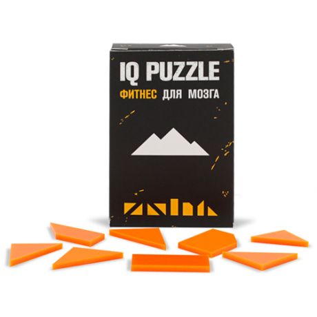 Пазл IQ Puzzle Пирамиды