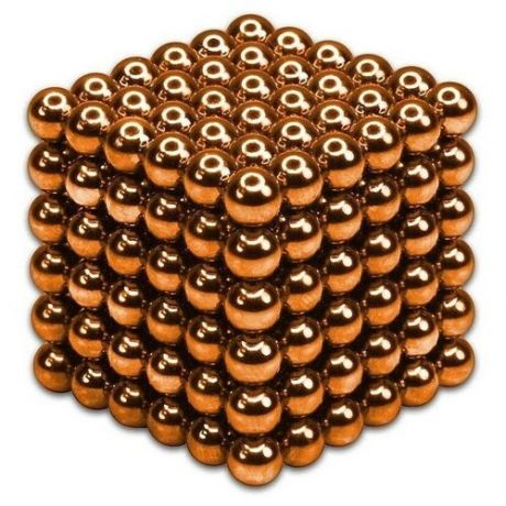 Головоломка Неокуб 216 шариков (5 мм) Черный