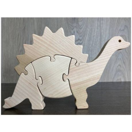 Головоломка Маленький динозавр Детская Логика