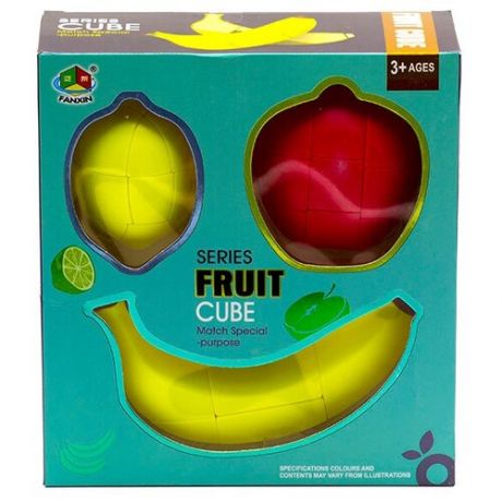 Головоломки FanXin Fruit Cube Gift Box