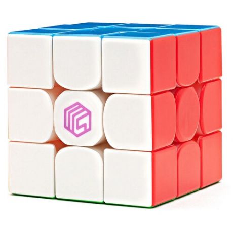 Кубик 3x3x3 MsCUBE MS3- V1 Enhanced M магнитный, primary inside