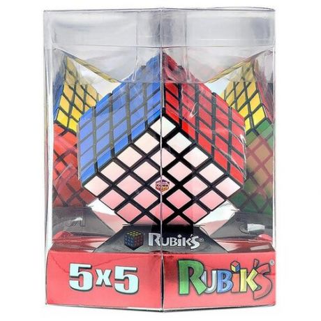 Головоломка RUBIK`S КР5013 Кубик рубика 5х5