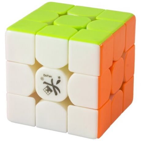 Кубик Рубика скоростной Dayan 7 XiangYun 3x3x3, color