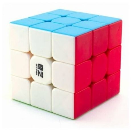 Кубик MoFangGe 3x3 Warrior W (color)