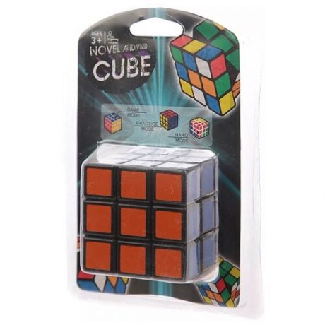 Головоломка Кубик Рубика CUBE