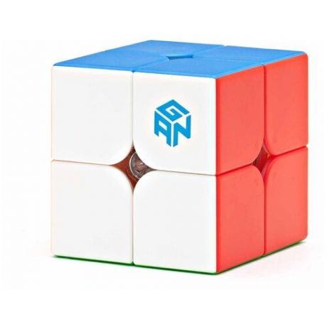 Кубик Рубика магнитный Gan 251 M Pro Leap 2x2