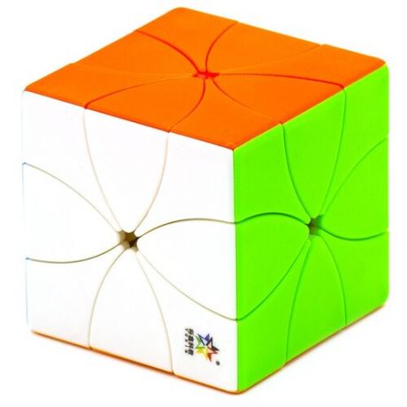 Головоломка магнитный реди куб Yuxin 8 Petals M cube, color