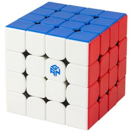 Магнитный кубик Рубика 4х4 GAN 460 Magnetic, color