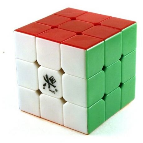 Кубик Dayan 5 zhanchi color 50mm