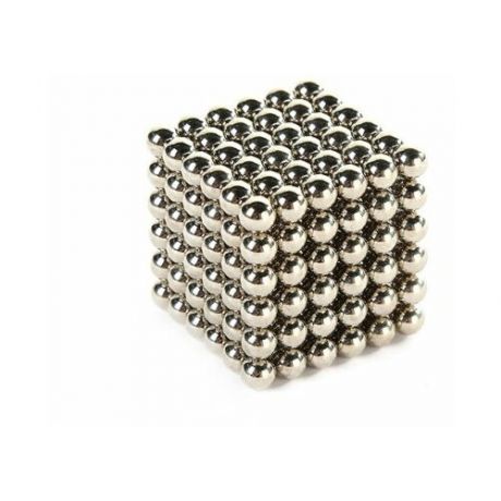 Игрушка-антистресс куб из магнитных шариков
