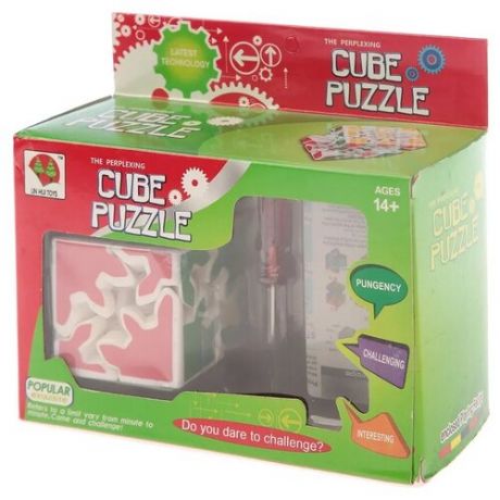 Кубик-головоломка пазл Cube Puzzle