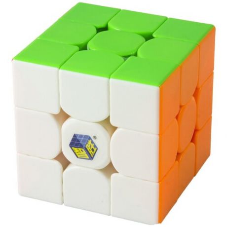 Кубик Рубика скоростной YuXin 3x3x3 Huanglong
