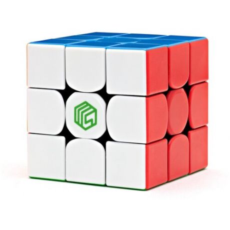 Кубик Рубика 3x3x3 MsCube 3x3 MS3- V1 Standard M магнитный, black inside