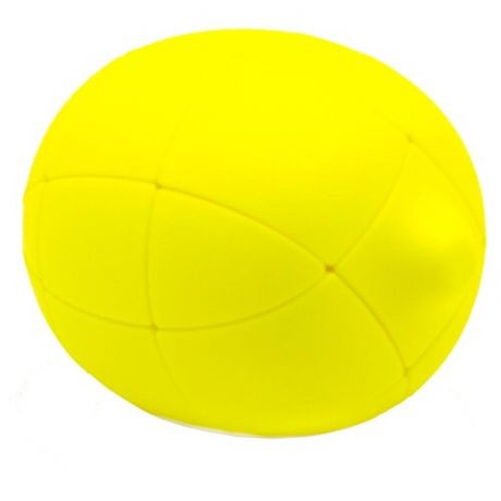 Головоломка Fanxin Lemon cube желтый