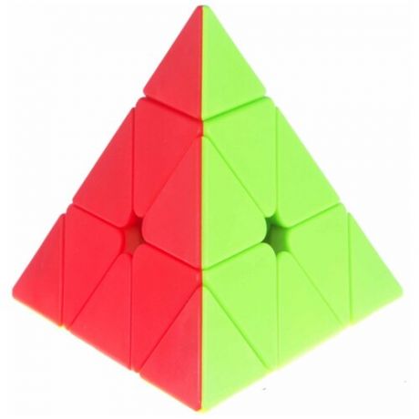 Головоломка пирамидка магнитная Z Magnetic Pyraminx, color