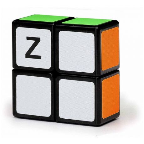 Головоломка для самых маленьких Z 1x2x2, black