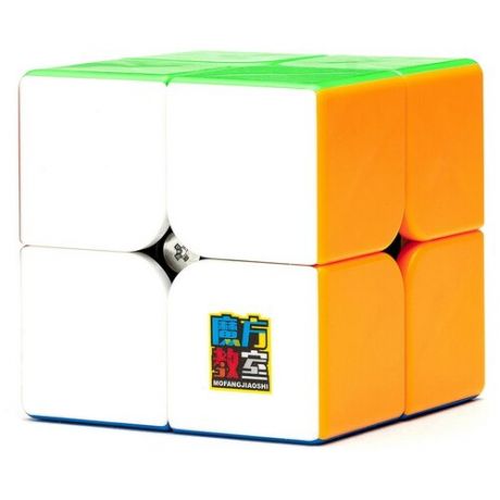 Кубик Рубика магнитный MoYu MeiLong 2x2 Magnetic