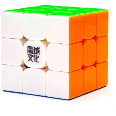 Кубик Рубика магнитный MoYu 3x3 WeiLong GTS 2M WCA Record Version, color