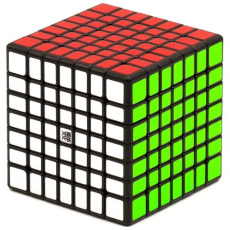 Кубик Рубика магнитный премиальный MoYu 7x7x7 AoFu GTS M, black