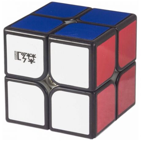 Кубик Рубика магнитный MoYu 2x2x2 ZhanLang M, black