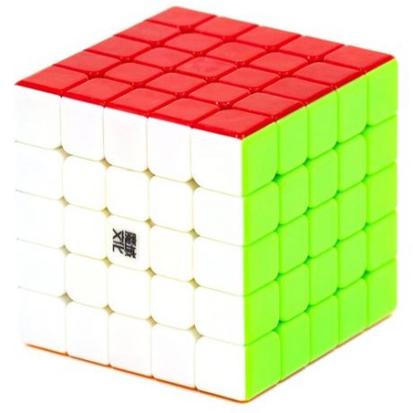 Кубик Рубика магнитный MoYu 5x5x5 Aochuang GTS M, color