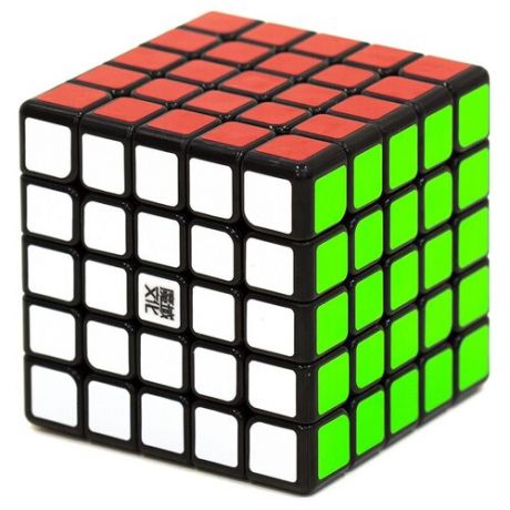 Кубик Рубика магнитный MoYu 5x5x5 Aochuang GTS M, black