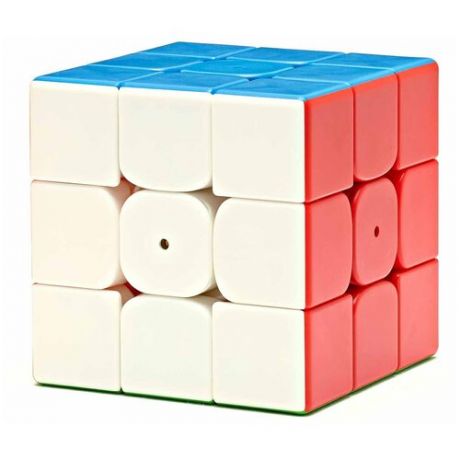 Умный кубик Рубика электронный MoYu 3x3x3 WeiLong AI Magnetic, color